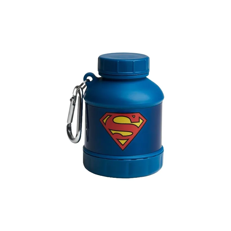 Smartshake Smartshake Whey2GO Funnel Superman 110 ml, blu