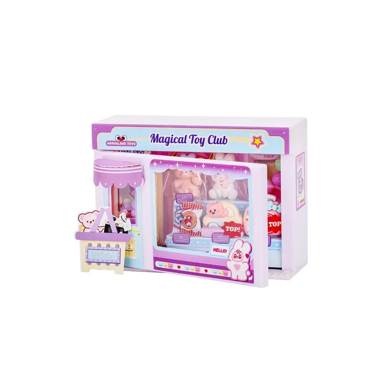 Sombo Micro Shop Magical Toy Club Magical Toy Club Sammelfigur