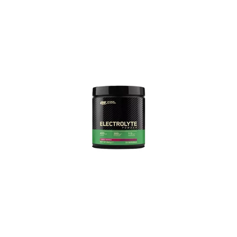 Optimum Nutrition Electrolyte 264 g
