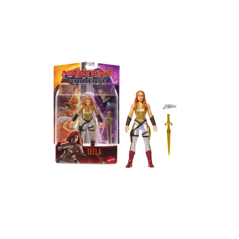 Mattel Spielzeugfigur First Ones Kids Core Teela