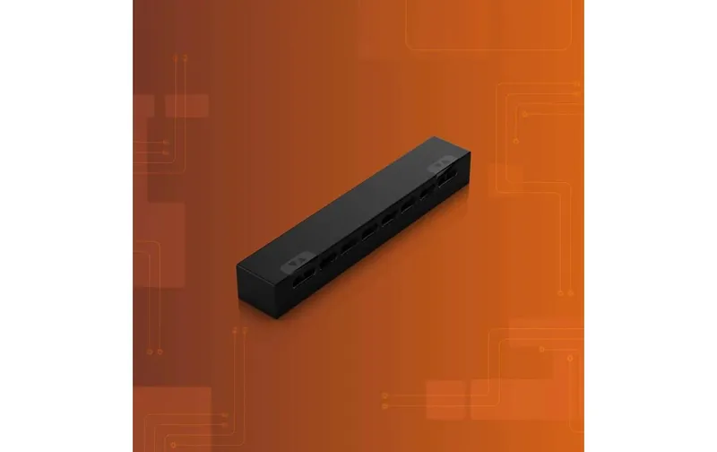 Light My Bricks 2.0 Dock 6 Anschlüsse pour LEGO-Modelle