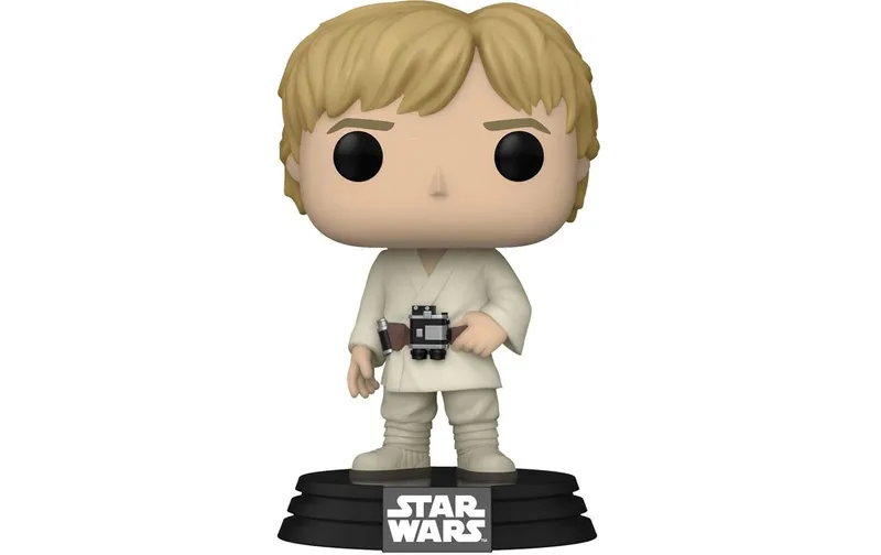 Funko Figur POP! Star Wars: Luke (594)
