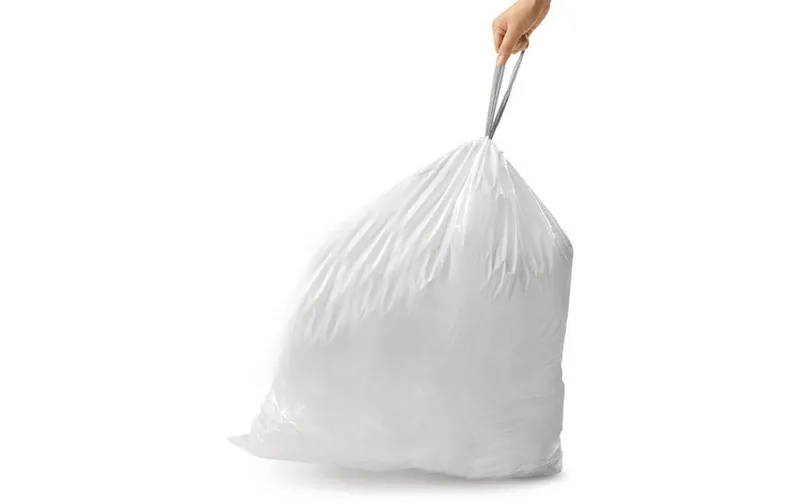 Simplehuman Müllbeutel M 20 x 45 l für Sensorabfalleimer