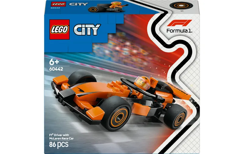 LEGO® City Project Alicia 60442