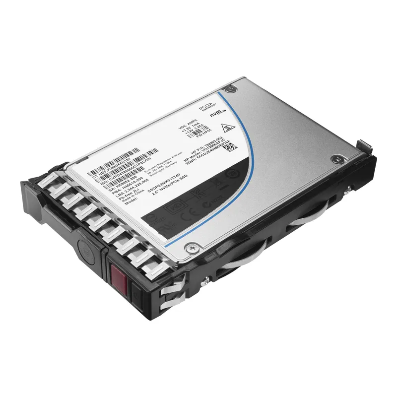 HPE 7.68TB, NVMe, Gen5, High Performance, Read Intensive, E3S, EC1, EDSFF, SPDM, CM7, SSD