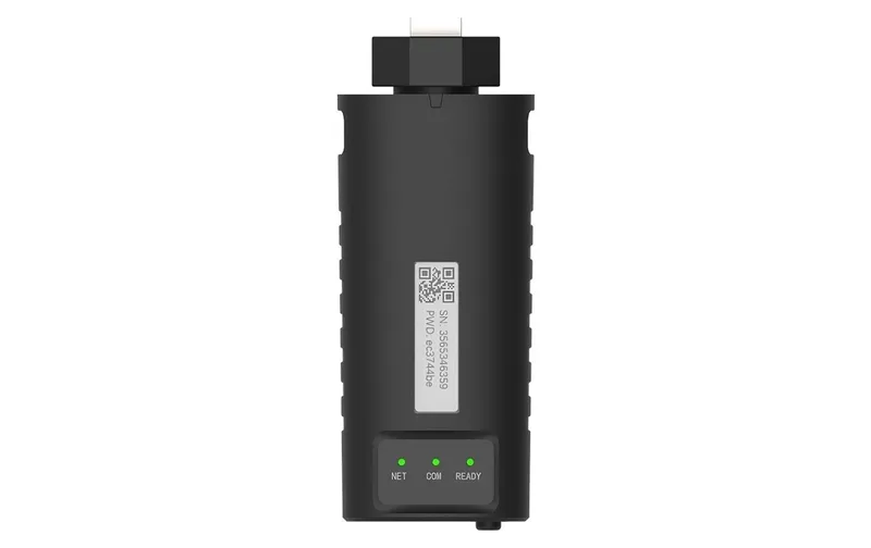 PYTES LSW-5 Datenübertragungseinheit