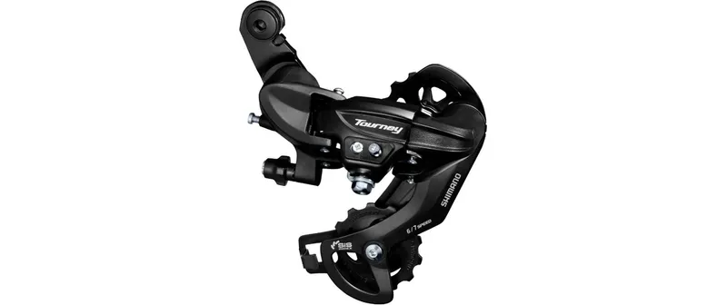 Shimano Schaltwerk Tourney RD-TY300 6/7-Gang, SGS-Direktmontage