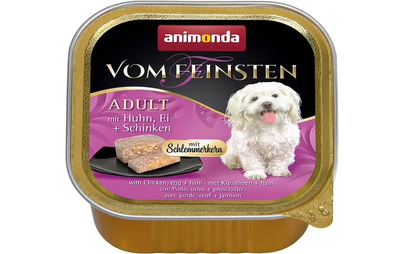 animonda Nassfutter Vom Feinsten 150g