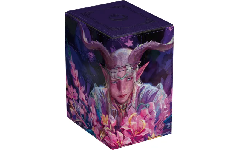 Ultimate Guard Kartenbox Flip'n'Tray 133+ MTG Lorwyn Eclipsed Elves