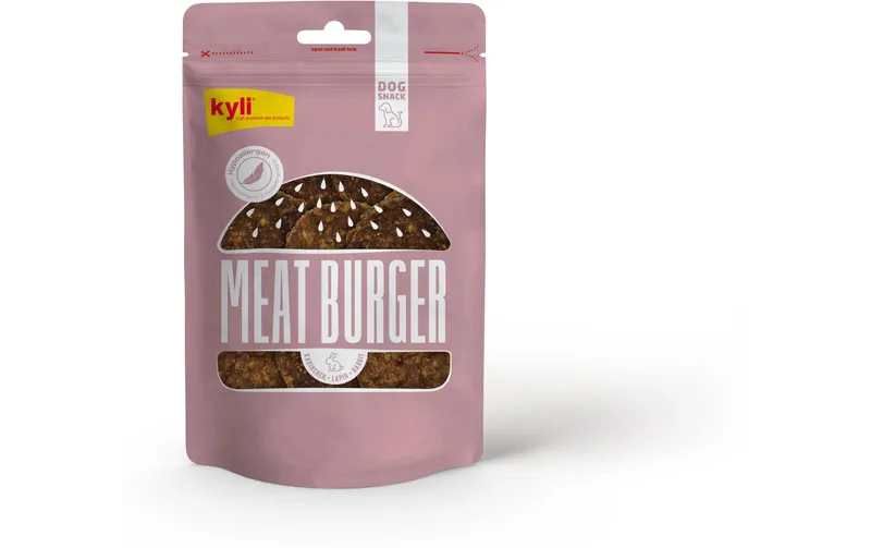 kyli Snack MeatBurger Kaninchen 100 g