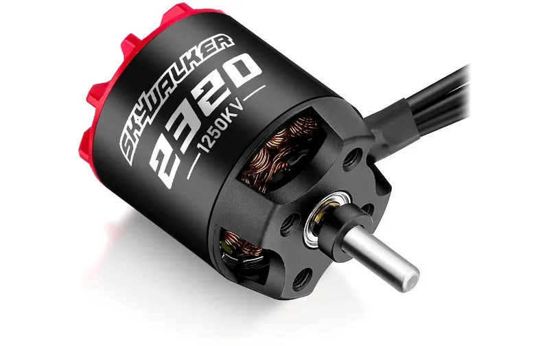 Hobbywing Brushless Aussenläufer Skywalker D28.8 x 36 mm 1250 kV
