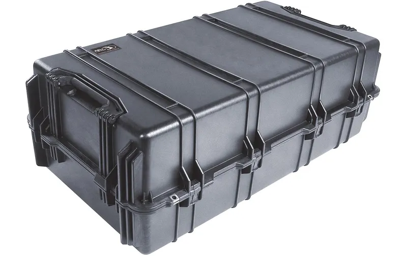 Peli Schutzkoffer 1780 mit Schaumfabriceinlage, black