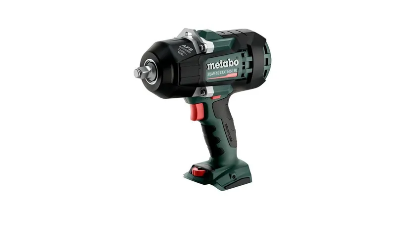 Metabo Akku-Schlagbohrschrauber SSW 18 LTX 1450 BL, 18 V, Solo