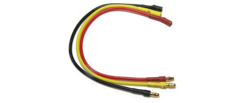EP Verlängerungskabel 20 cm 3.5 mm Gold a 3.5 mm Gold