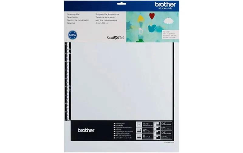 Brother Scanmatte ScanNCut Scan 12"