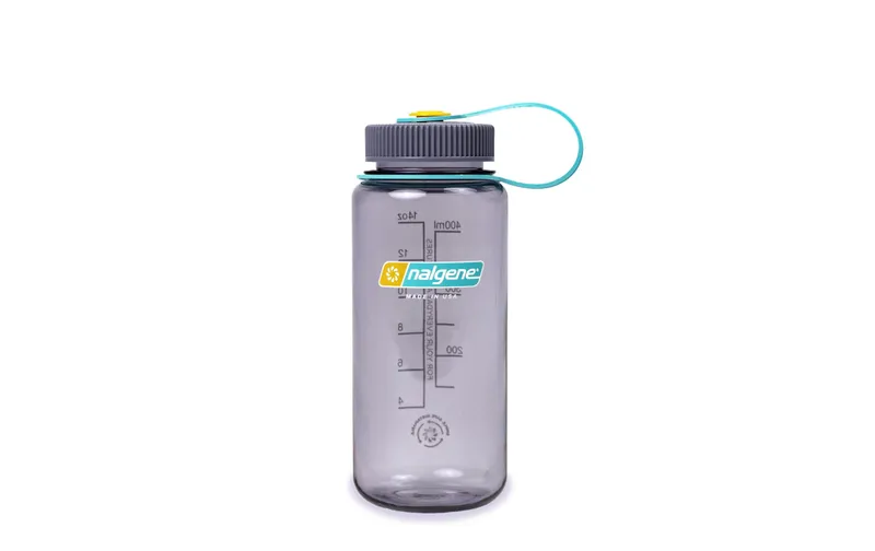 nalgene Trinkflasche Wide Mouth Sustain 500 ml, Lila