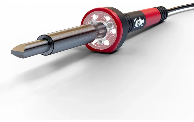 Weller WLIR8023C 80 W, Meisselform, LED-Beleuchtung