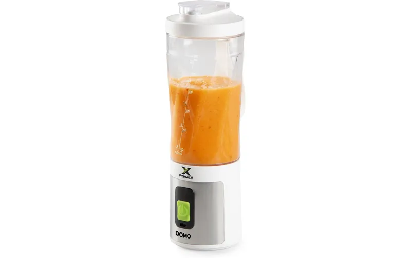 Domo Stabmixer DO752BL blanc