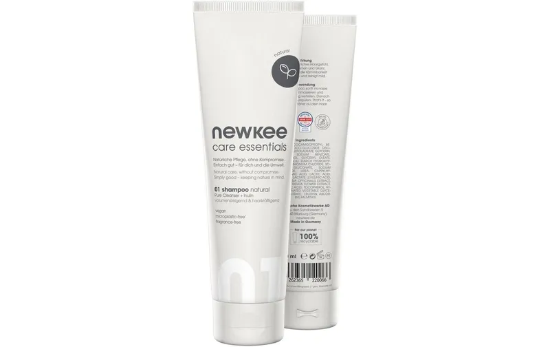 Newkee Shampoo Natural 150 ml