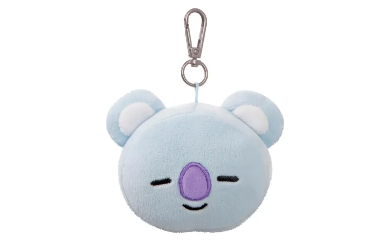 AURORA Schlüsselanhänger BT21 KOYA K 10 cm Plüschtier 10 cm