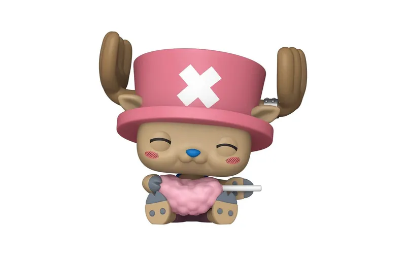 Funko Figur POP! One Piece Chopper with Cotton Candy (1946)