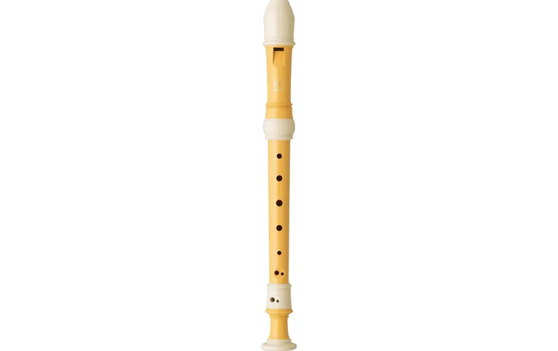 Yamaha Blockflöte YRS-401 Sopran, Kunsttissu