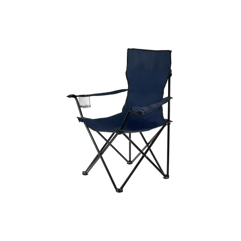 KOOR Campingstuhl Blau