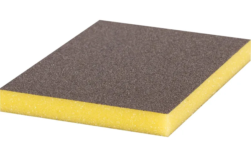 Bosch Professional Unischleifblock Expert S473, 98 x 120 x 13 mm, fein