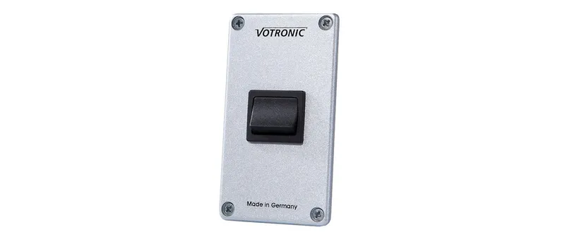Votronic Schalter-Panel 16 A S