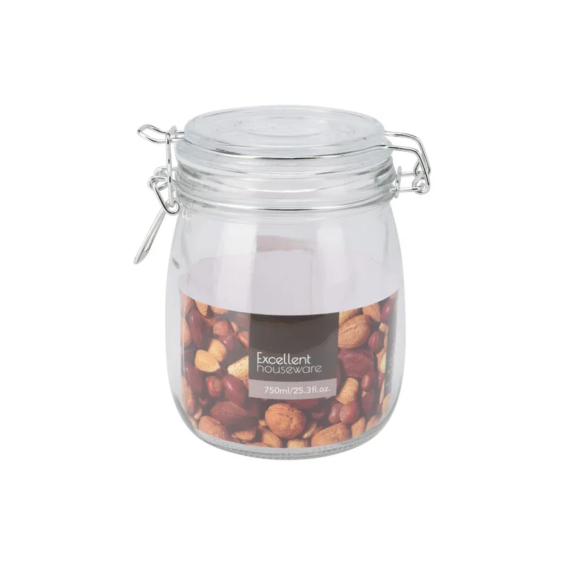 Nize Bocal de conservation 750 ml, 1 pièce