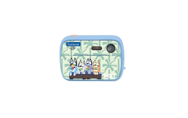 Lexibook StarCAM instant printer BLUEY multicolore/Hellblau