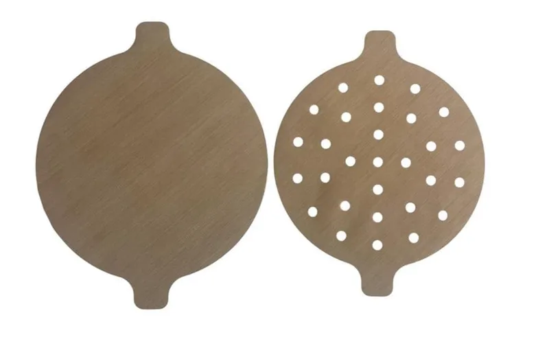 OHMEX Backblech pour die Heissluftfritteuse NS-24017-R 2 pièces