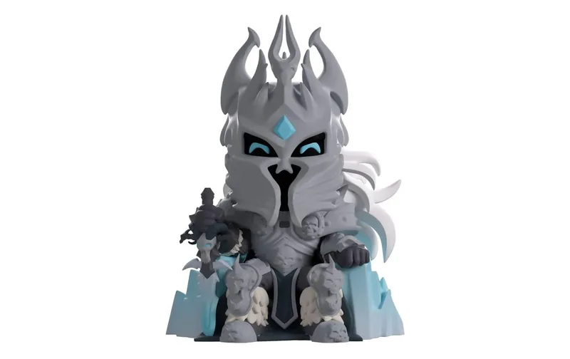 YouTooz Vinyl Figur World of Warcraft The Lich King