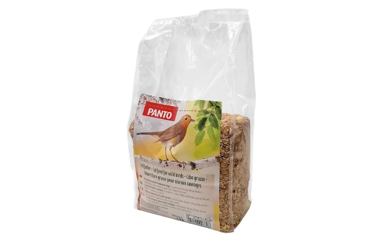Panto Vogelfutter Fettfutter 1 kg
