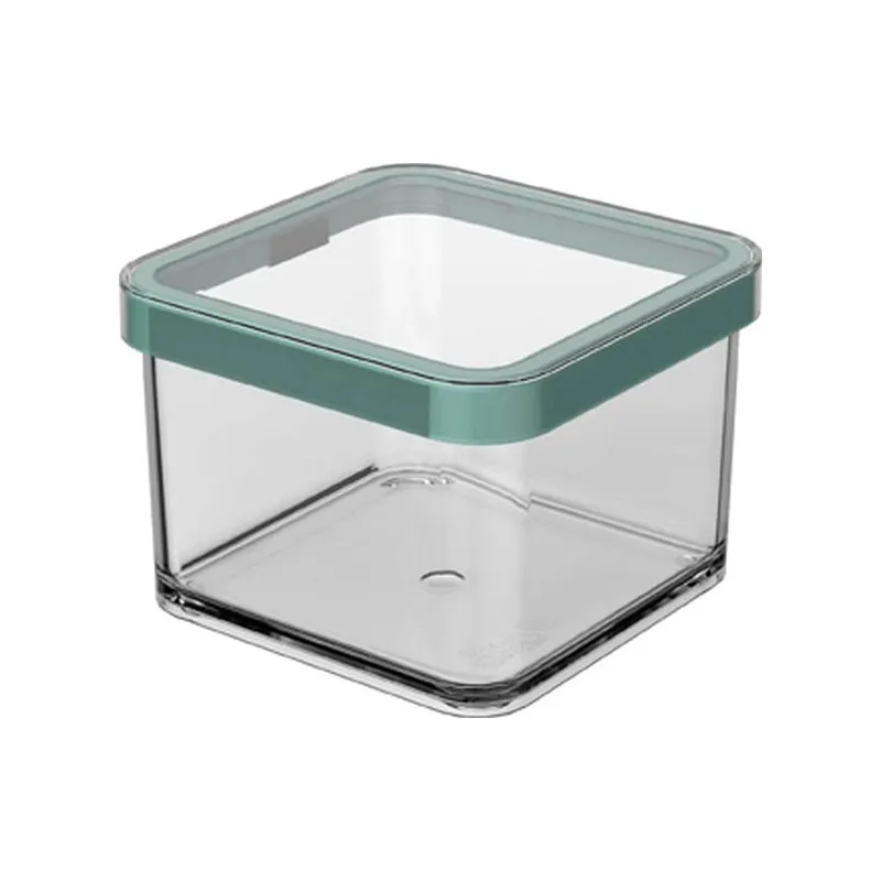 redho Vorratsbehälter Premium Loft 0.5 l, transparent/green