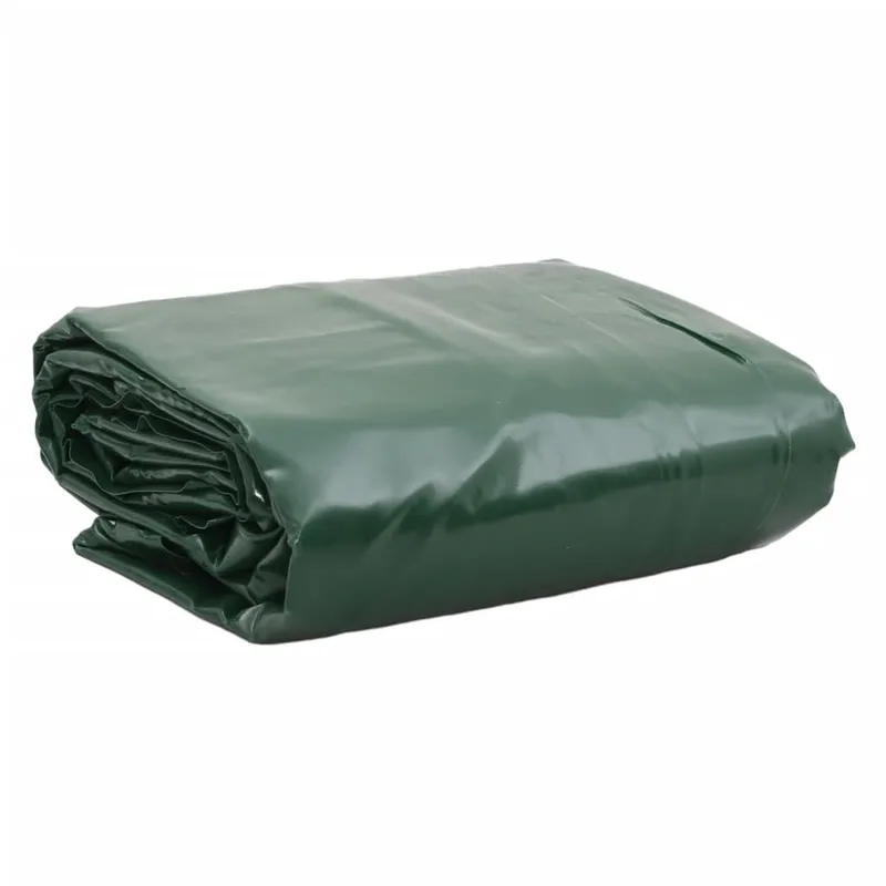 Abdeckplane verde 3,5x5 m 650 g/m²