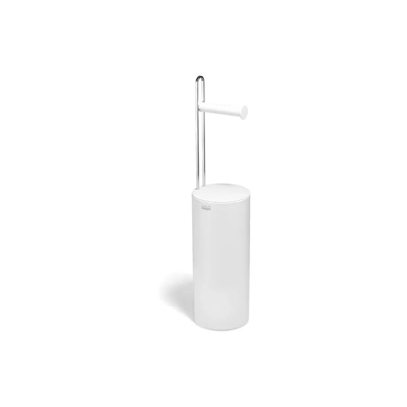 Joseph Joseph EasyStore Toilettenpapierhalter weiss