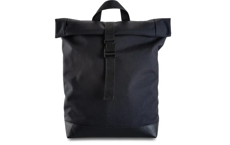 Kokoté Rucksack Rolltop Schwarz, 22 l