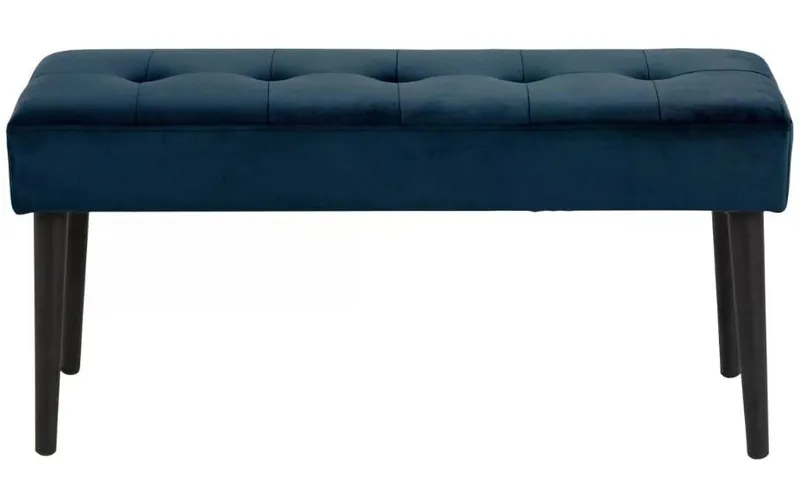 AC Design Sitzbank Glory Dunkelblau