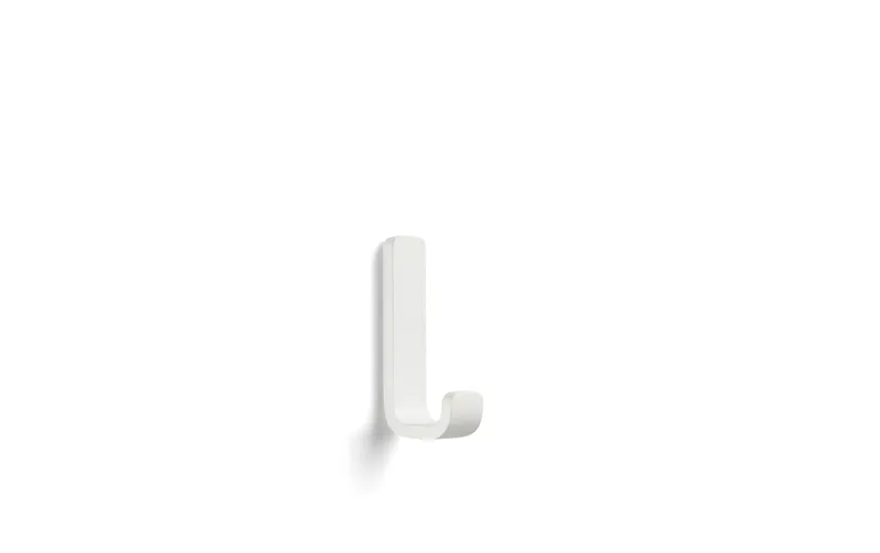 Zone Denmark Wandhaken Rim White