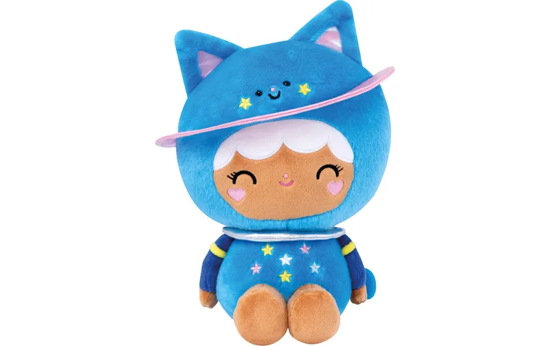 Max Bersinger Cosmic Kitty Out of this World, liegend