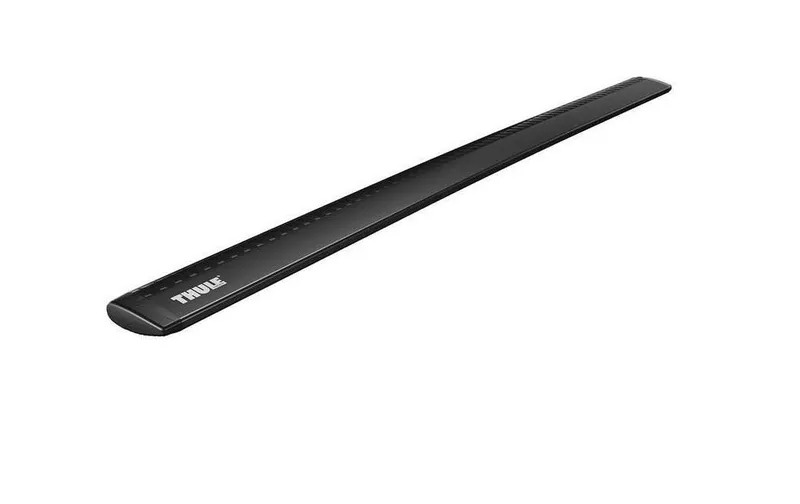 Thule Lastenträger WingBar Evo 108 cm, Schwarz, 2 Stk.