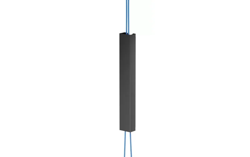NEOMOUNTS Kabelabdeckung ADS06-123BL 0.35 m x 50 mm nero