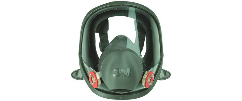 3M Vollmaske 6800 M