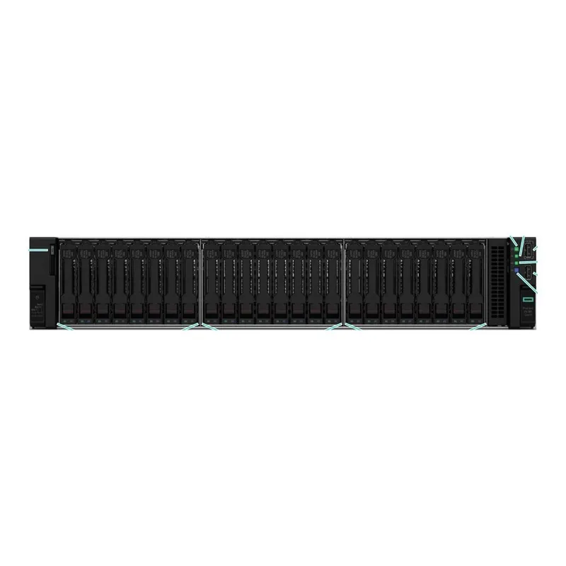 HPE ProLiant DL385 Gen11, 1x9115, 2.6GHz, 16 Core, 2x32GB RDIMM 2R 6400 MT/s, 8xSFF, 2xPS 1000W, MR408i-o/4GB