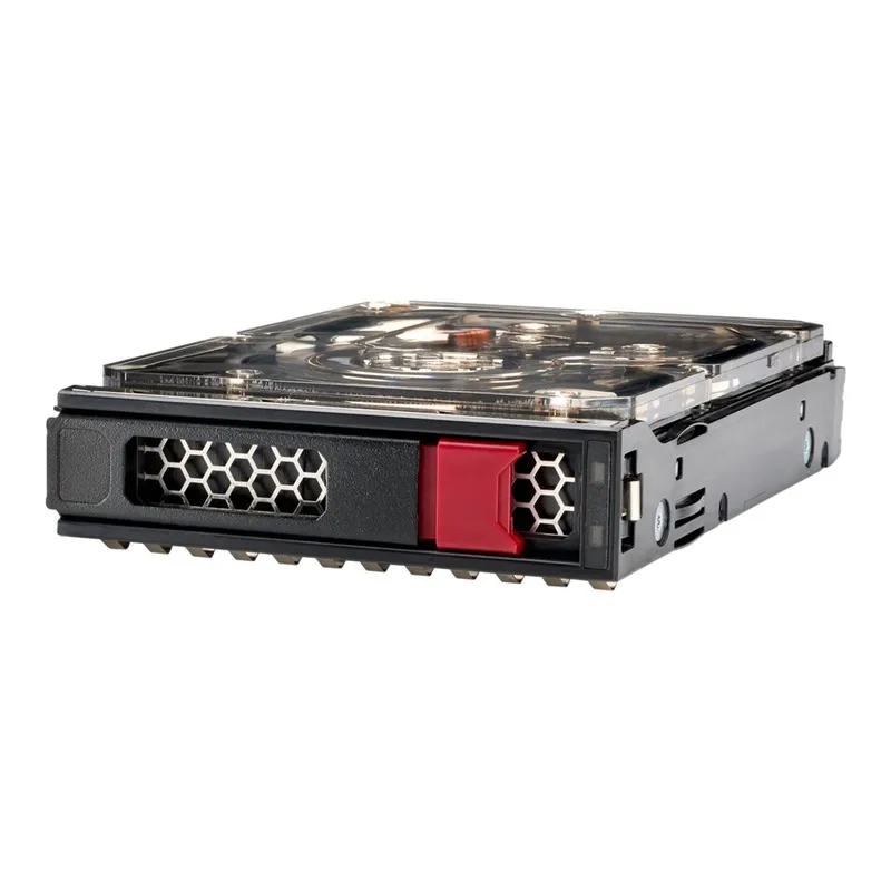 HPE 24TB, SATA, 6G, Business Critical, 7.2K, LFF, LP, 1-year Warranty, Helium, 512e, ISE, Multi Vendor, HDD