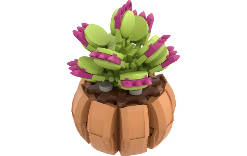 Brixies Plus Mini Blume Venus