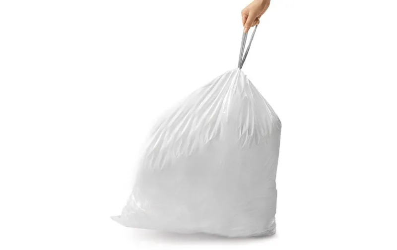 Simplehuman sacchi spazzatura R 10 l, 20 pezzi