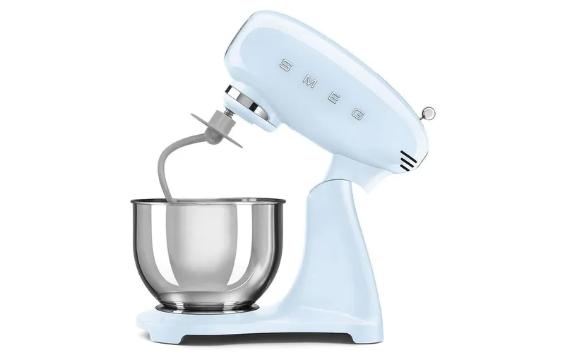 SMEG Küchenmaschine SMF05RDEU Hellblau