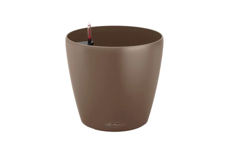 Lechuza Pflanzentopf CLASSICO Color 43 Braun